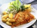 Panierter Fisch mit Kartoffeln Rezept